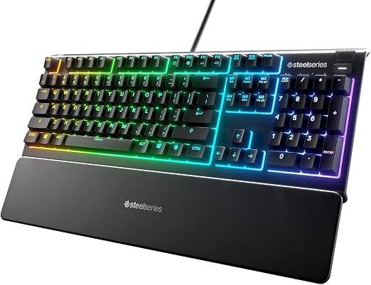 Teclado gaming