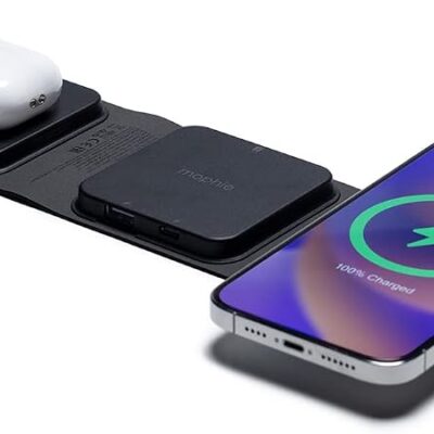 MOPHIE SNAP MULTI-DEVICE TRAVEL CHARGER