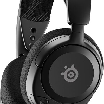 73266-B ARCTIS NOVA 1 WIRED HS FOR PC BLK KRAFT
