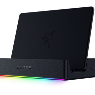 RC21-02310100-B RAZER HANDHELD DOCK CHROMA
