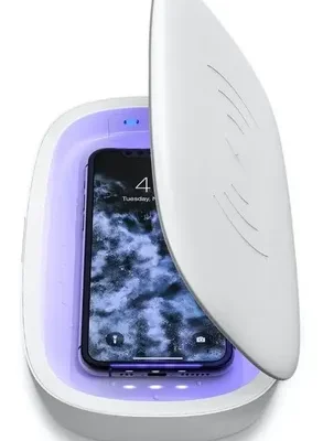 MOPHIE UV SANITER WITH WIRELESS CHARGING