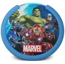 AMAZON ECHO POP KIDS MARVEL'S AVENGERS